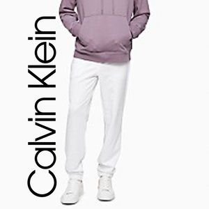 Calvin Klein Terry Knit Pull-on Joggers